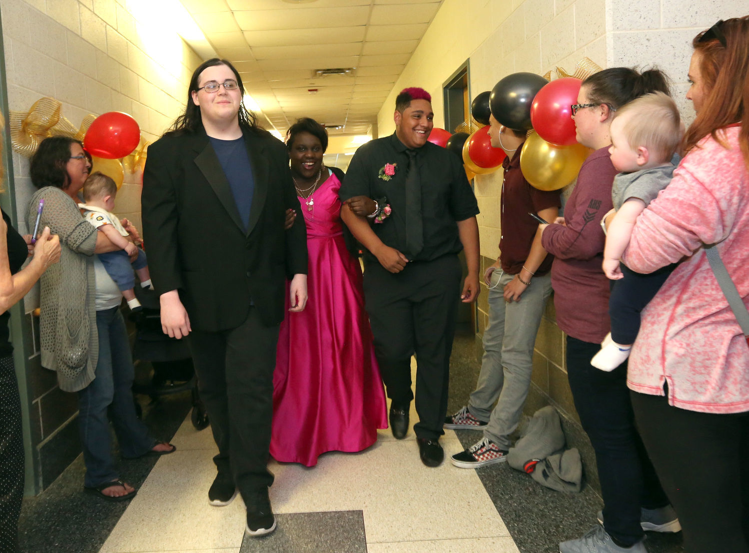 Cape May Special Services Prom